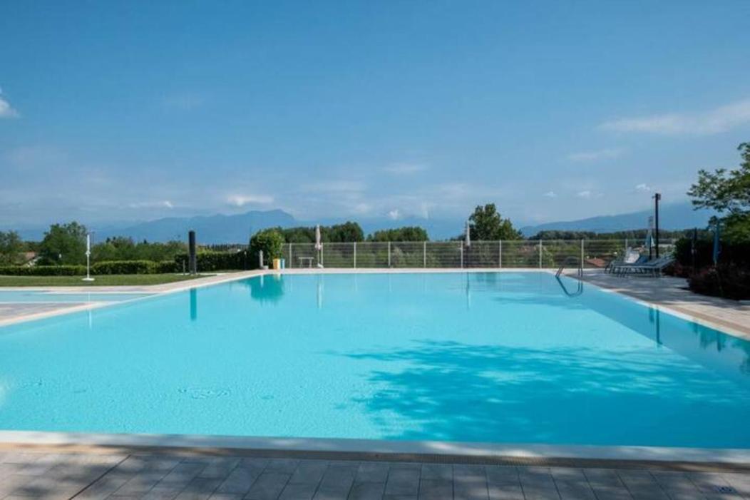 Vittoria Peschiera Apartment Ponti sul Mincio Ngoại thất bức ảnh