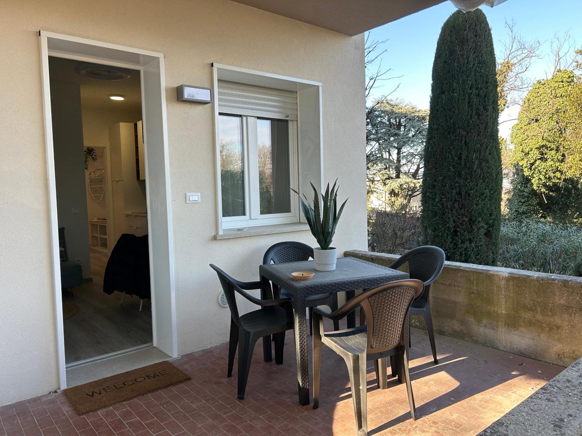 Vittoria Peschiera Apartment Ponti sul Mincio Ngoại thất bức ảnh